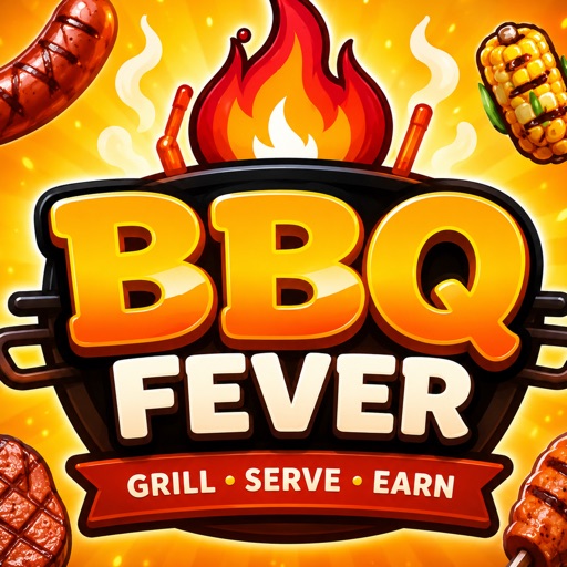 BBQ Fever app icon