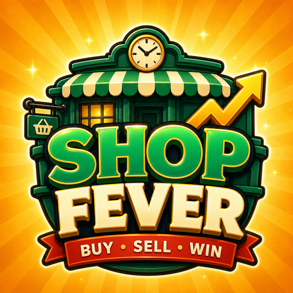 Shop Fever game icon